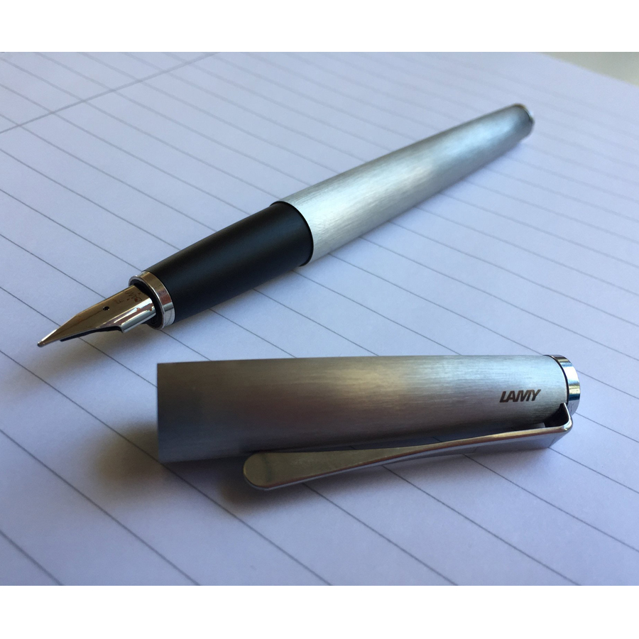 LAMY studio brushed Fountain pen
