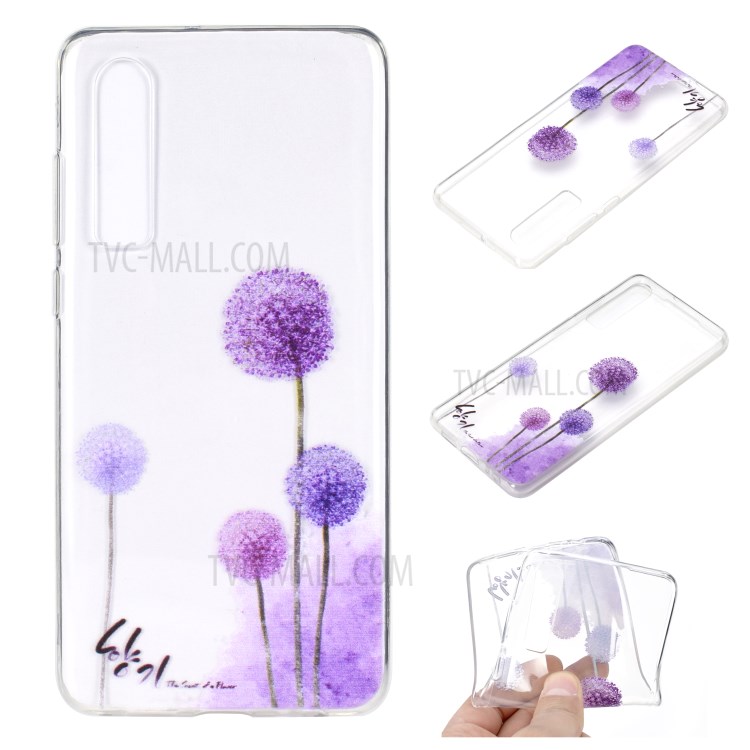 Case Huawei P30 / Pre-Order * รูปแบบการพิมพ์ปกอ่อน TPU *