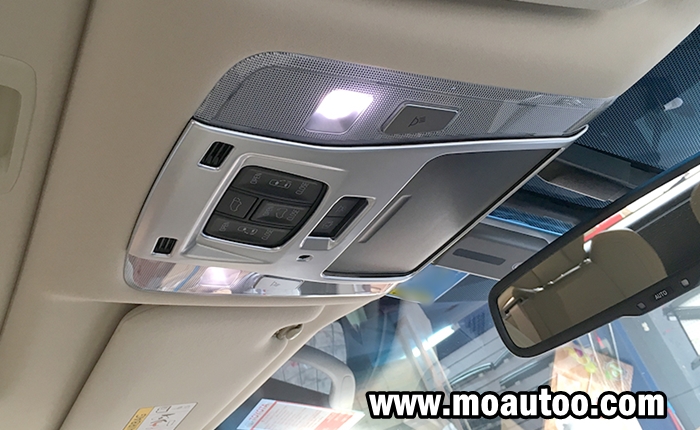 ชุดตกแต่งภายใน ALPHARD / VELLFIRE MC