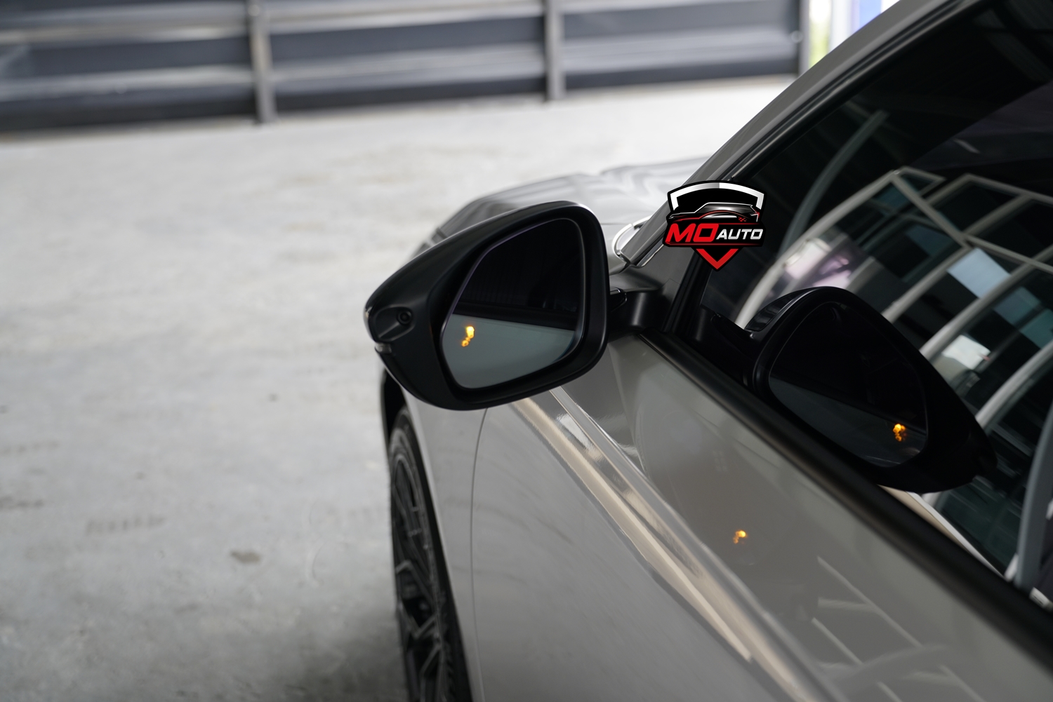 ชุดระบบสัญญาณเตือนจุดอับสายตา V1 Blind Spot Monitor ACCORD G11