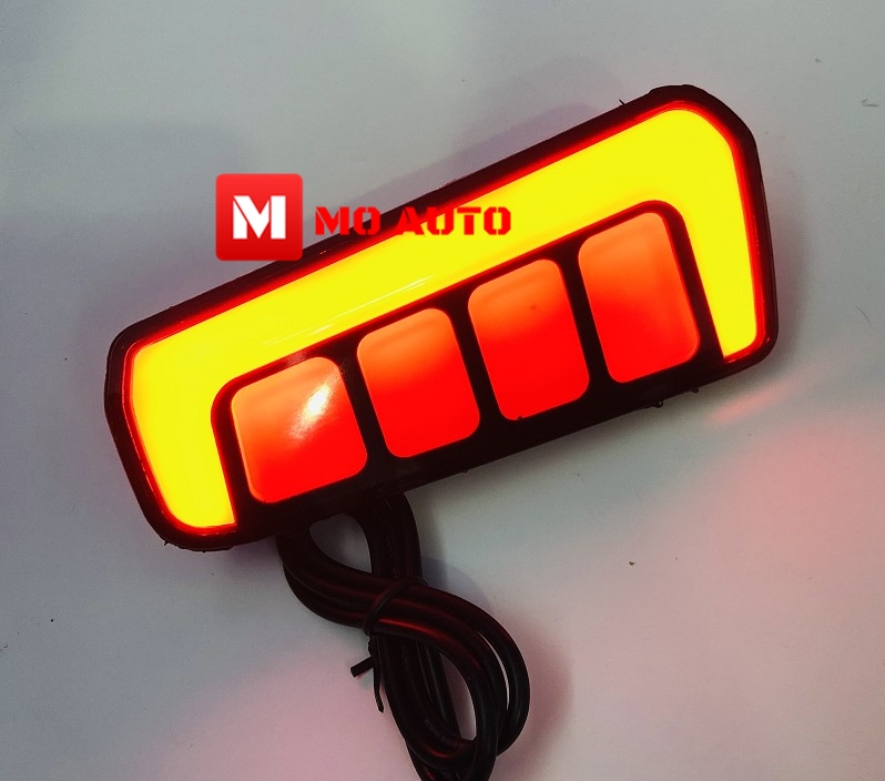 ไฟทับทิมกันชนท้าย LED BAR ALPHARD/VELLFIRE 2018-2019