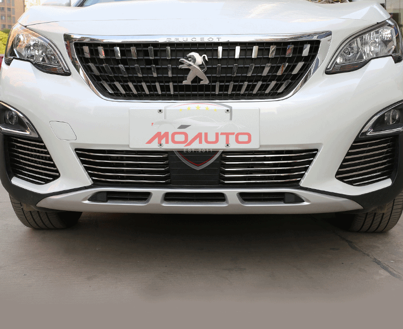 คิ้วกระจังหน้าล่าง PEUGEOT 3008 5008