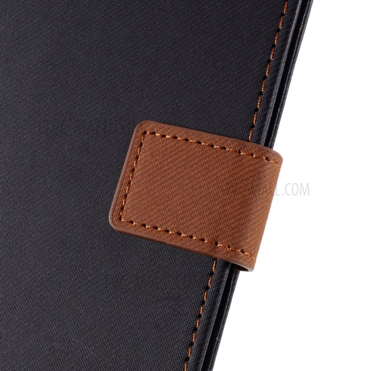 Case Samsung Galaxy A71 / Pre-order * ROAR Twill Grain Leather Wallet Stand Case Flip *