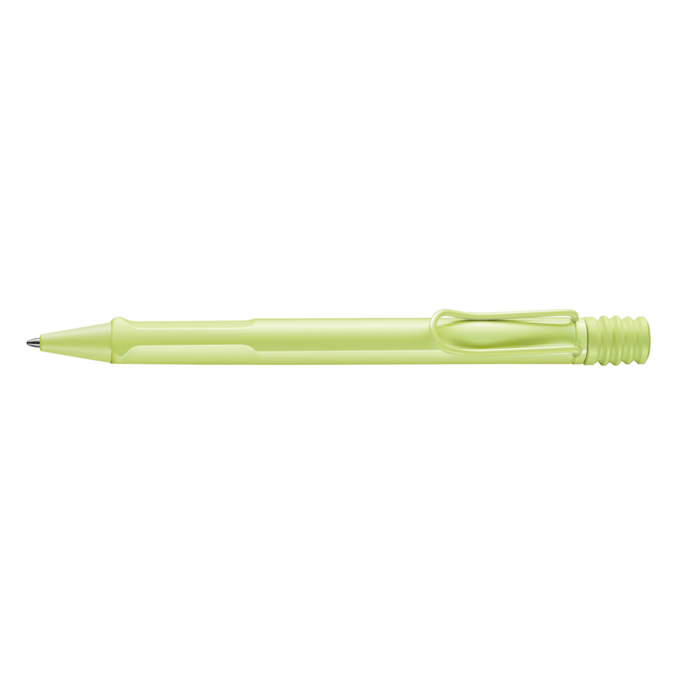 Lamy Safari Spring Green Ballpoint Pen 2023 Special Edition