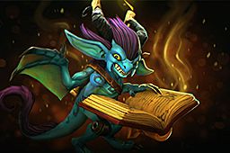[IN-STOCK]Grimoire The Book Wyrm