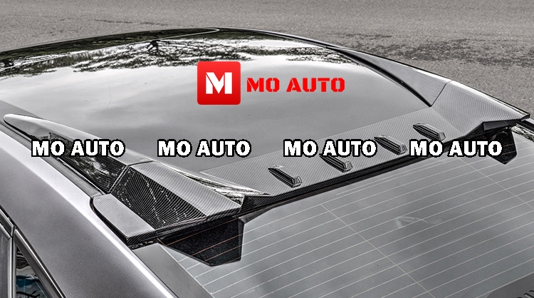 แก๊ปหลังคา carbon ทรง TYPE-R CIVIC FC/MC 2019