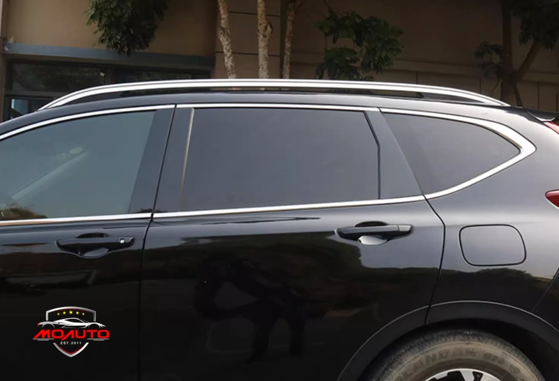 ราวหลังคาแบบยก CR-V G6