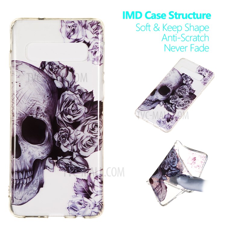 Case Samsung Galaxy S10 / Pre-Order * การพิมพ์ลวดลาย IMD เคสมือถือ TPU *
