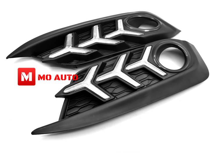 ไฟ Daylight CIVIC FC ทรง Lambo Style