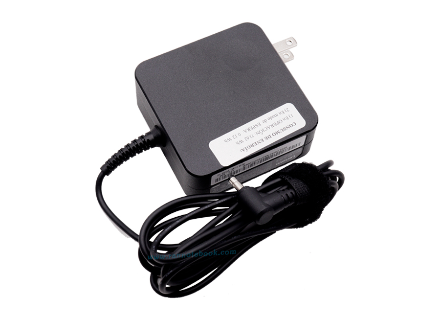 Adapter Lenovo L340-15IWL 20V 65W แท้ ตรงรุ่น ราคาพิเศษ ประกันศูนย์ Lenovo สายชาร์จ โน๊ตบุ๊ค Lenovo L340 แท้