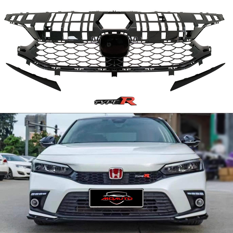 กระจังหน้า TYPE-R CIVIC FE