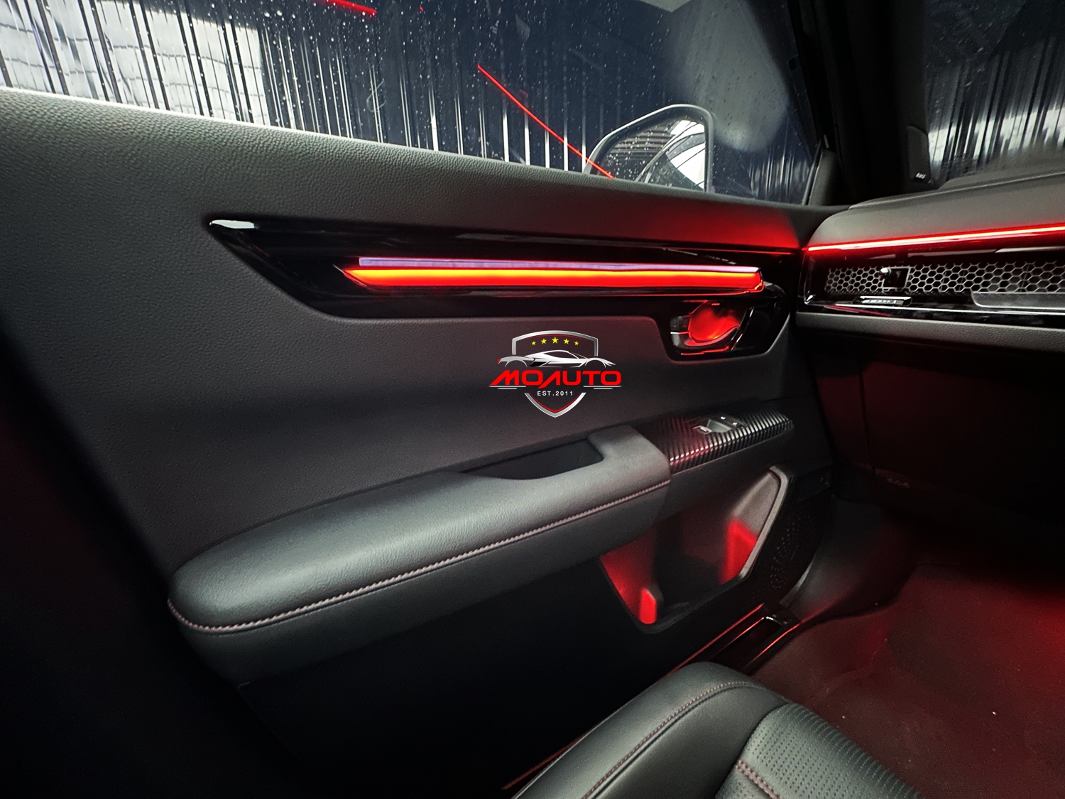 ไฟ Ambient Light V1 CR-V G6