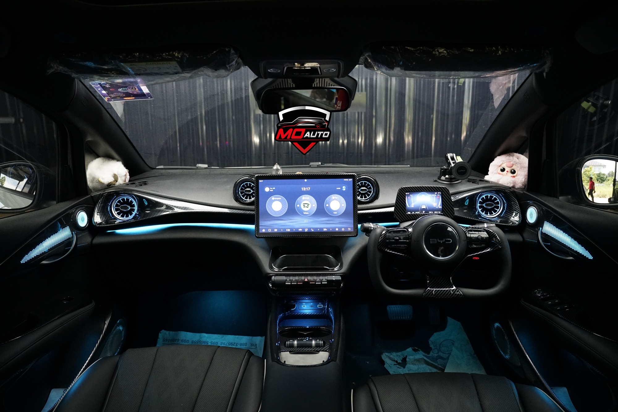 ไฟ Ambient Light V1 BYD DOLPHIN