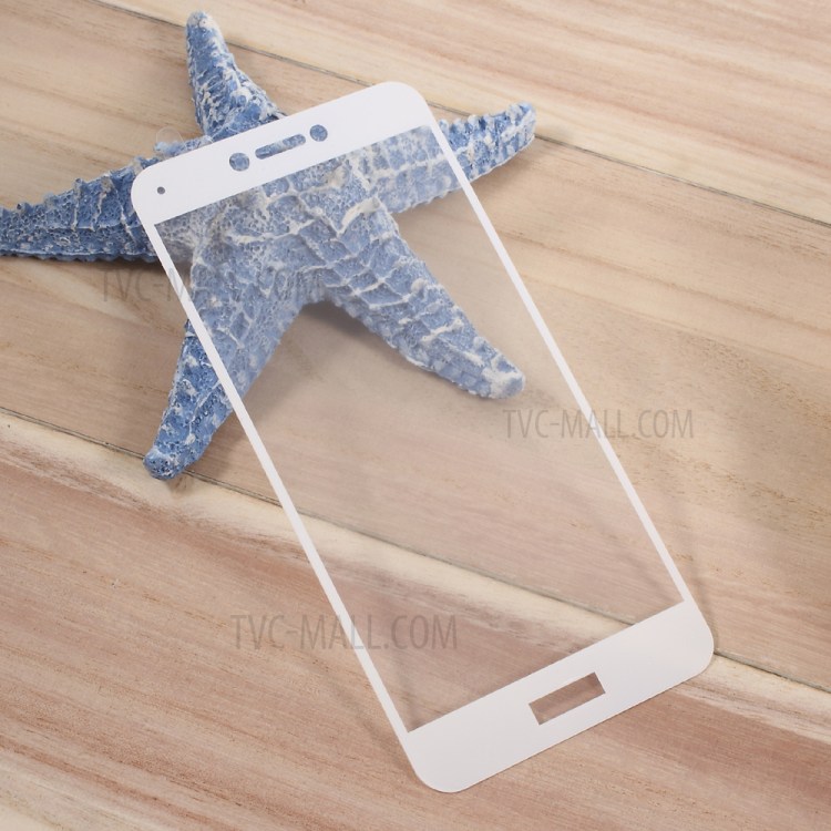 กระจกนิรภัย Huawei P10 / Pre-order * เต็มหน้าจอ ความโปร่งใสสูงและความรู้สึกสัมผัสที่ละเอียดอ่อน *