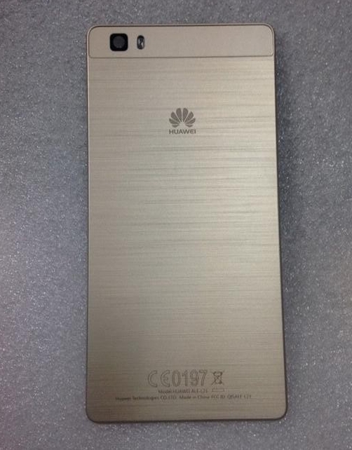 ฝาหลังแบตเตอรี่ Huawei P8 Lite / Pre-order * ที่มีคุณภาพดี แทนที่รอยขีดข่วนของคุณหักเก่าและใช้ไม่ได้ *