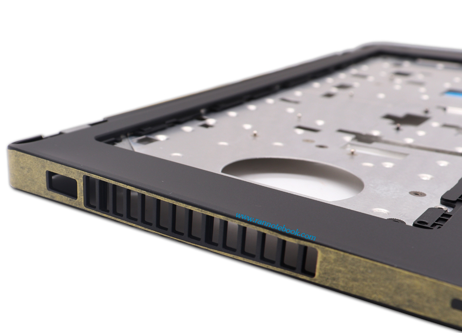 Palmrest Touchpad Dell Latitude E5470 ฝาบน บอดี้บน Dell E5470 แท้ ตรงรุ่น Body โน๊ตบุ๊ค พร้อมทัชแพด แท้ ประกัน ศูนย์ Dell Thailand ราคา พิเศษ