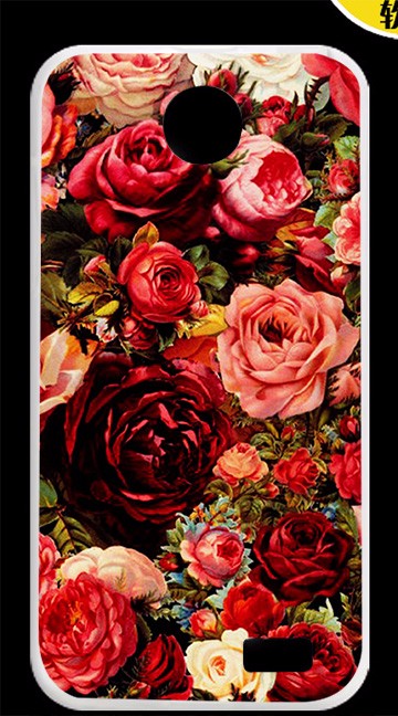 Case Lenovo A516 / Pre-order * เคสพลาสติกแข็งพิมพ์ลาย สีสันสดใส *