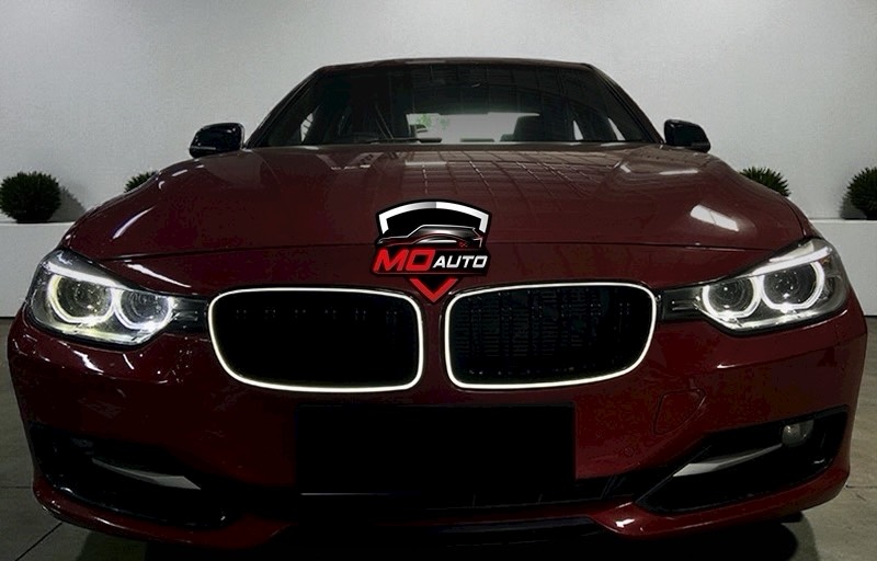 กระจังหน้า LED BMW F30