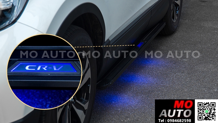 บันไดข้าง Sport LED CR-V