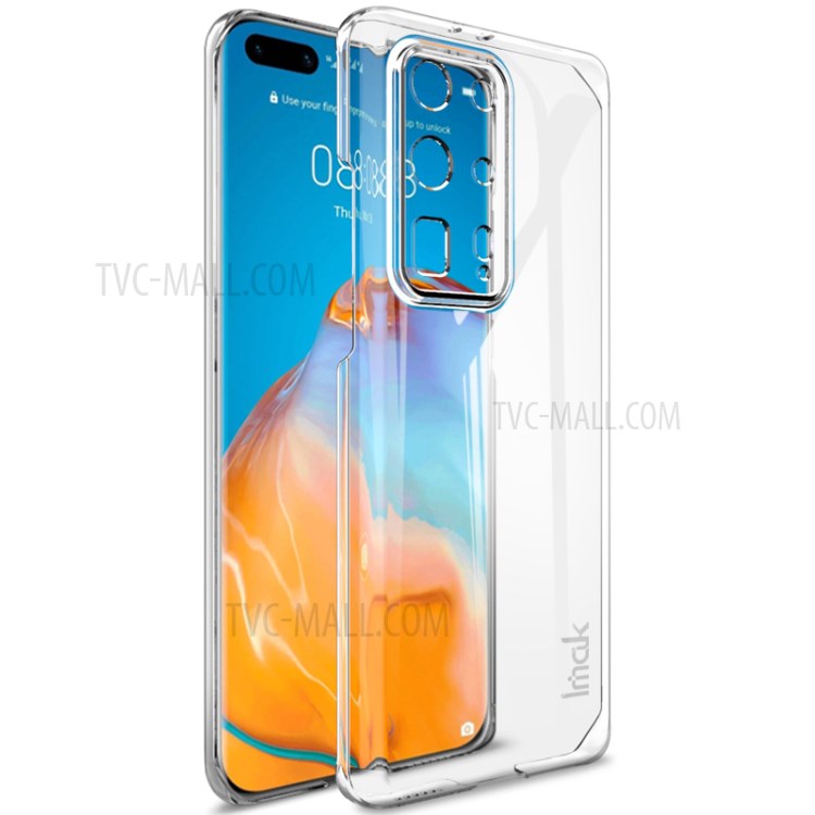 Case Huawei P40 Pro+ # Pre-order * IMAK Crystal Case II เคสโทรศัพท์แบบใสทนต่อการสึกหรอ + ฟิล์มกันรอย *