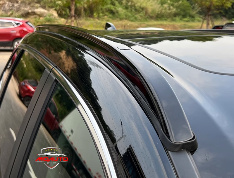 ราวหลังคาแบบแนบ CR-V G6