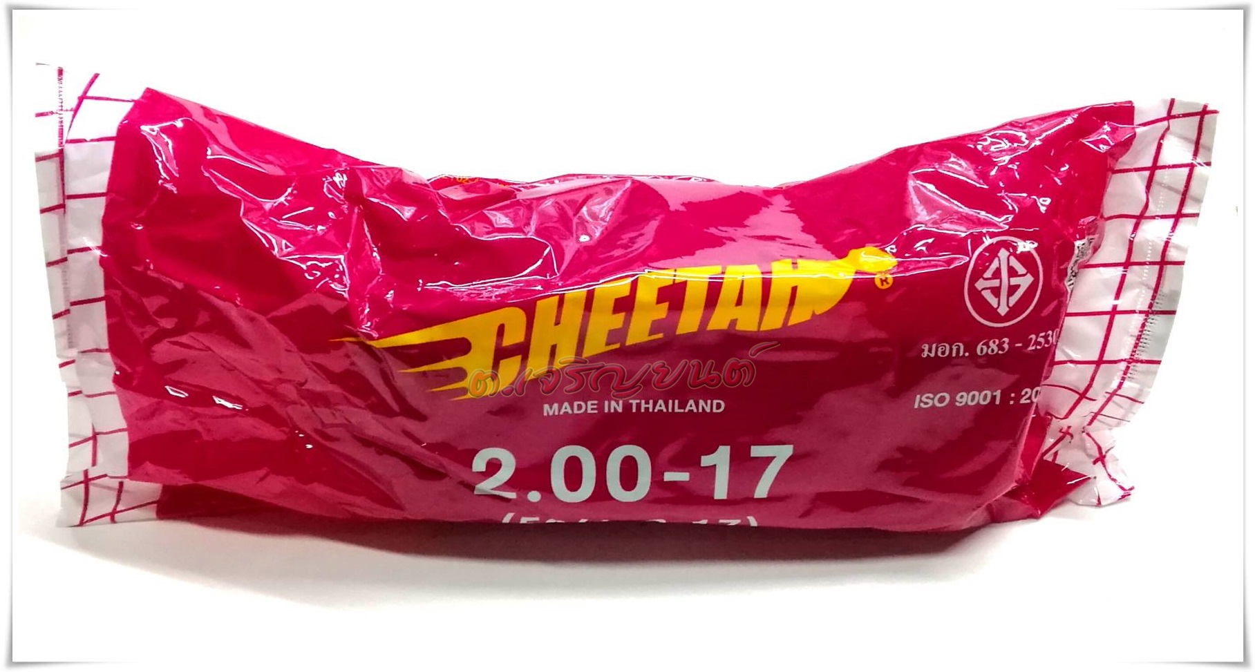 ยางใน 200-17 ชีต้า Cheetah