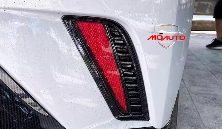 ชุดแต่งคาร์บอนภายนอก BYD DOLPHIN