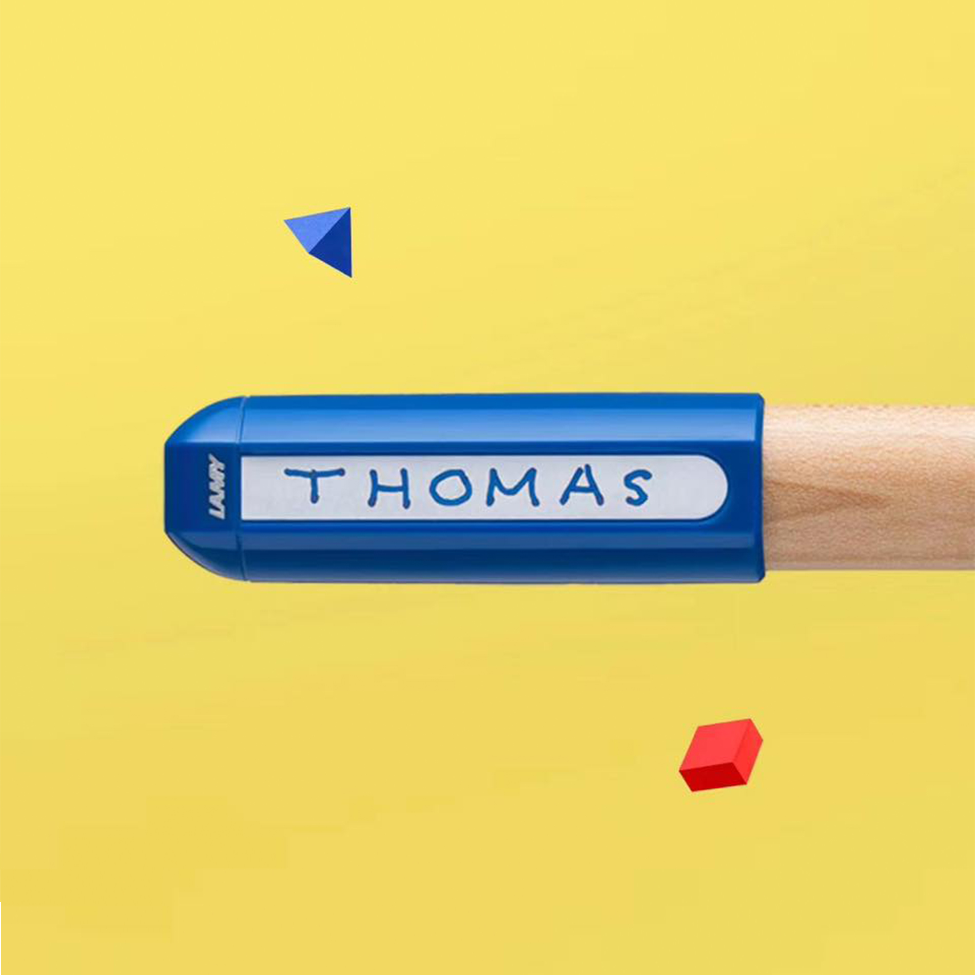 LAMY abc blue fountain pen