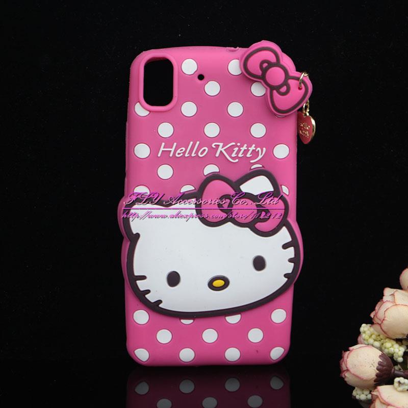 Case Huawei Y6 / Pre-order * 3D แฟชั่นการ์ตูนซิลิคอน *