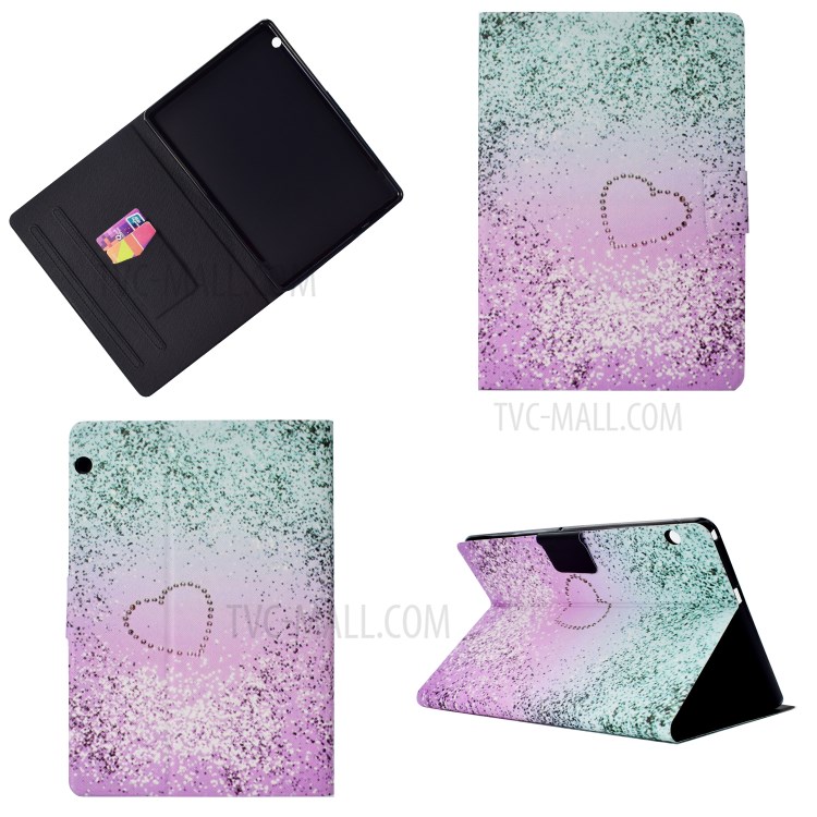 Case Huawei MediaPad T3 10 / Pre-order * เคสพิมพ์ลาย ปกแม่เหล็ก *