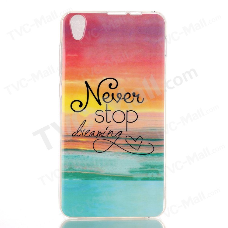 Case Lenovo S850 / Pre-order * เคส TPU Slim, นุ่มและยืดหยุ่น *