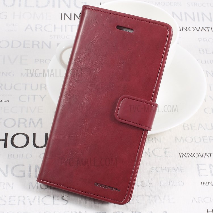 Case Huawei P10 Plus / Pre-order * MERCURY GOOSPERY หนัง PU ที่มีคุณภาพสูง *