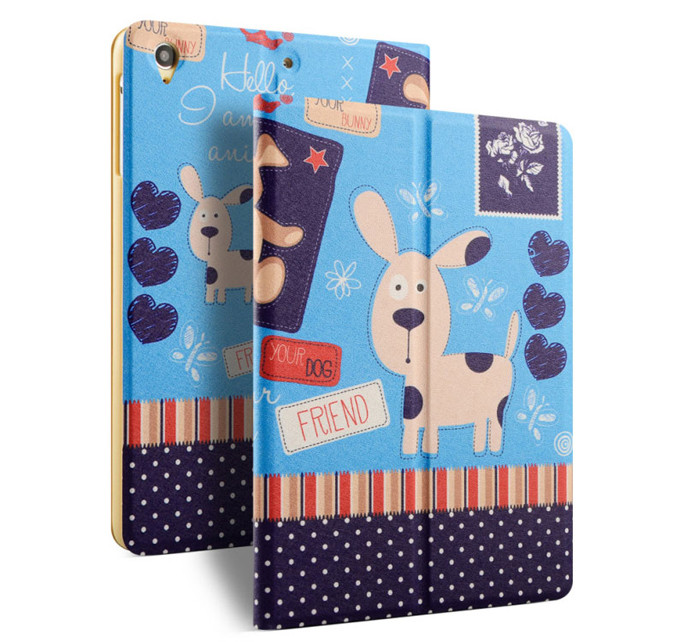 Case Xiaomi MiPad A0101 / Pre-order * เคสหนังรูปแบบตัวการ์ตูน+ ฟิล์มป้องกันหน้าจอ + สไตลัส *