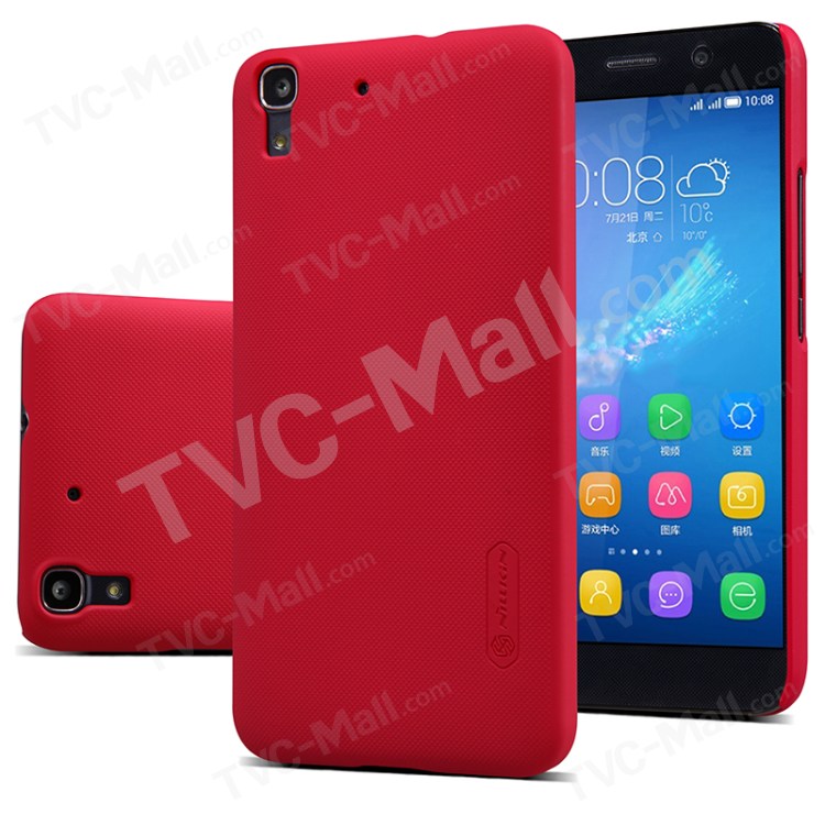 Case Huawei Y6 / Pre-order * NILLKIN แถมฟิล์มกันรอย *