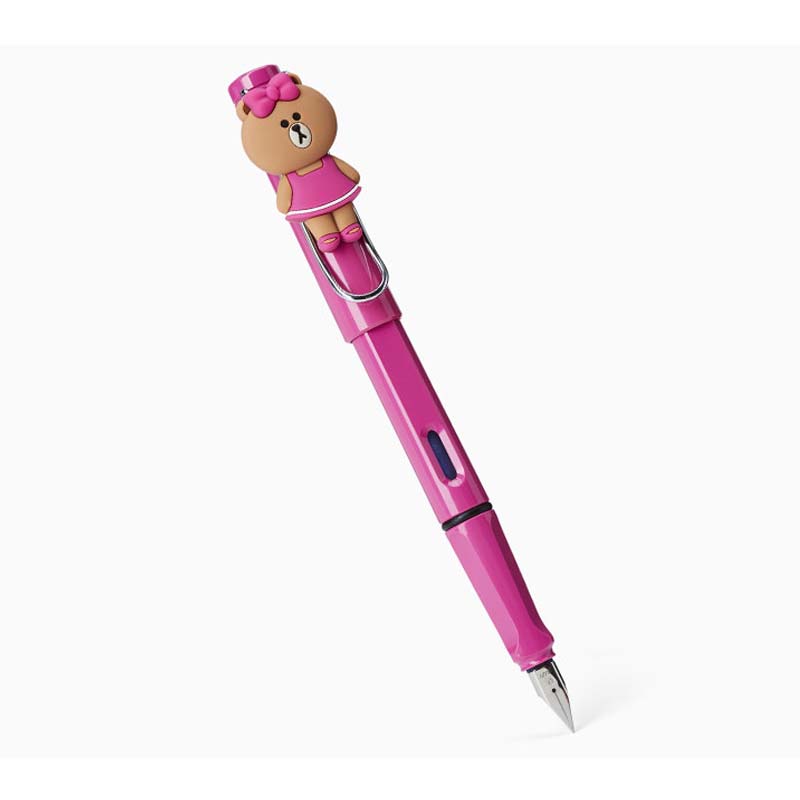 LAMY X LINE FRIENDS CHOCO LIMITED EDITION