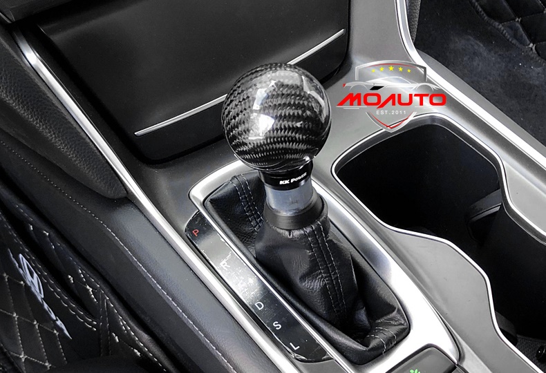 หัวเกียร์ทรงกลมคาร์บอนแท้ ACCORD G10