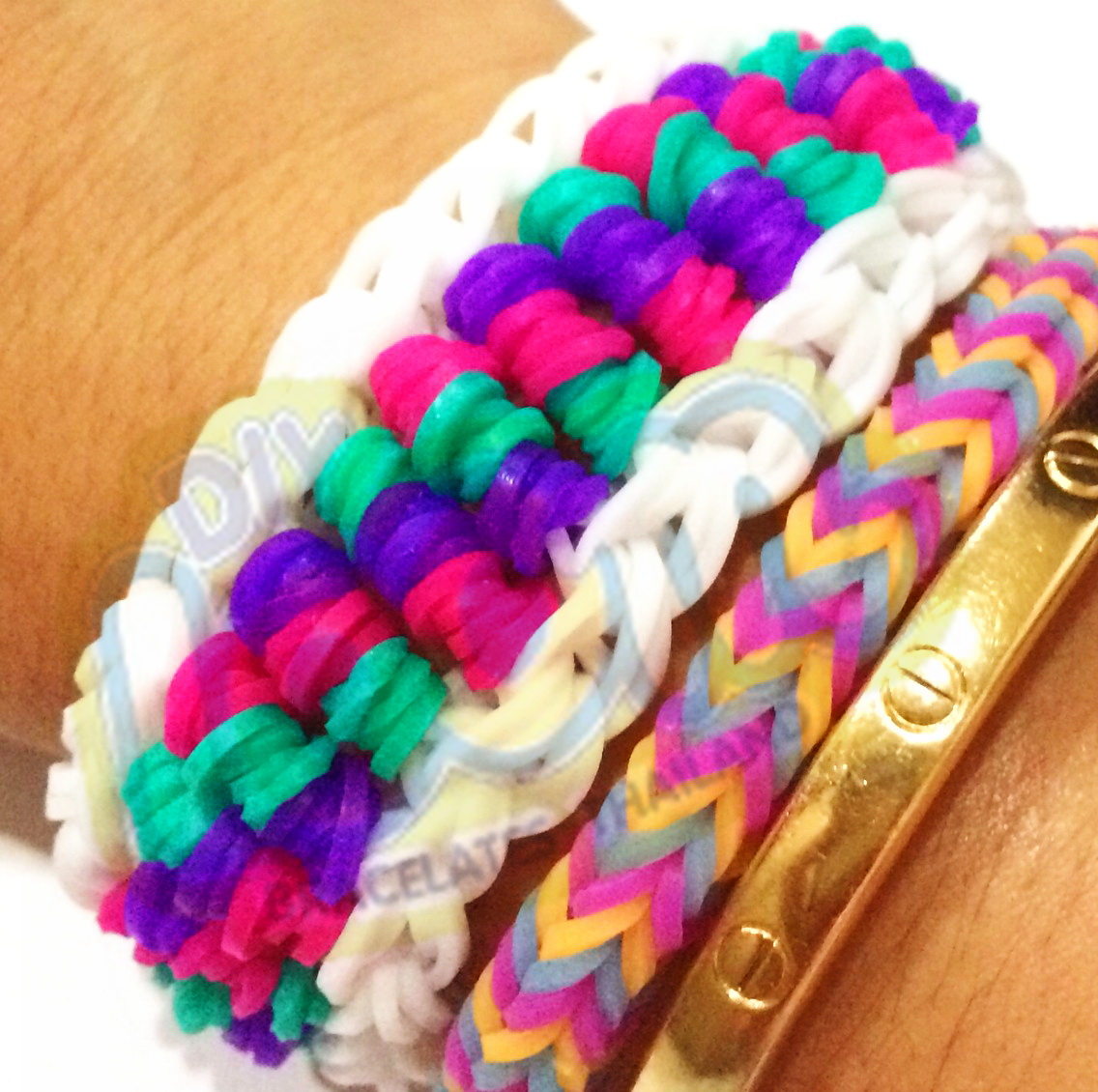 หนังยาง loom band
