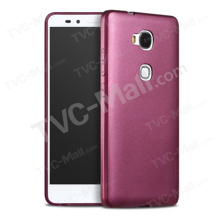 Case Huawei GR5 / Pre-order * X-LEVEL เจล 0.8mm TPU ทนทานสำหรับการป้องกันเป็นเวลานาน *