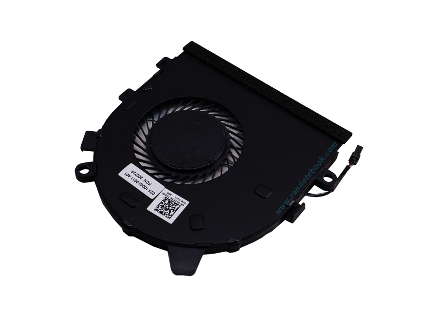 พัดลม CPU Dell Inspiron 7391 2in1 ราคา พิเศษ พัดลม ซีพียู โน๊คบุ๊ค Dell 7391 CPU Fan Dell 7391 แท้ ตรงรุ่น ประกันศูนย์ Dell Thaiand