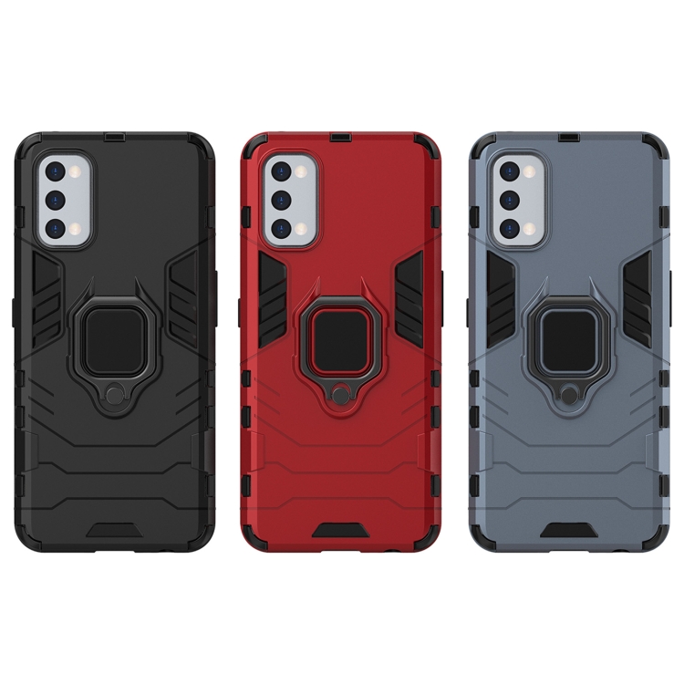 Case Realme 7 Pro / Pre-Order * เคสกันกระแทก PC + TPU พร้อมขาตั้ง + แหวน *