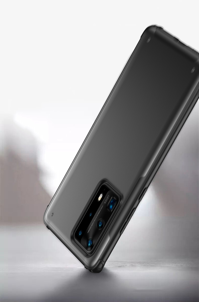 Case Huawei P40 Pro+ / Pre-order * เคส PC + TPU โครงสร้างคุณภาพสูงรูปลักษณ์ระดับไฮเอนด์ *