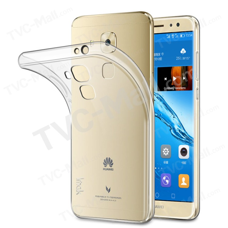 Case Huawei nova plus / Pre-order * IMAK 0.7mm เรียวใส เคส TPU พรีเมี่ยม *