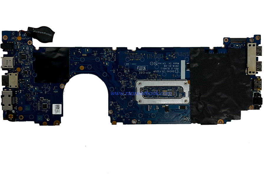 เมนบอร์ด Dell Latitude 7490 แท้ศูนย์ รับประกัน Dell Thailand