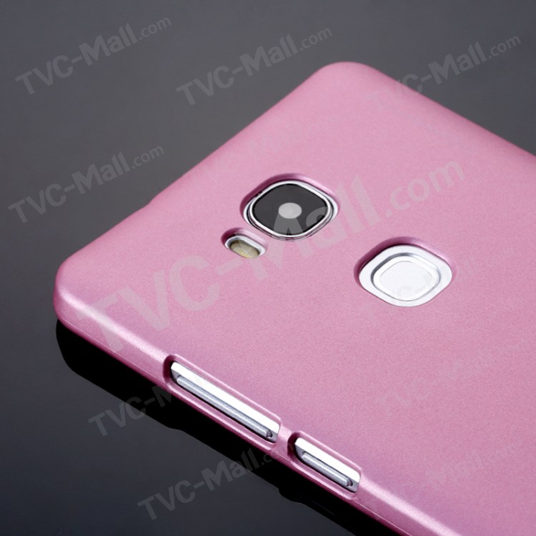 Case Huawei GR 5 / Pre-order * X-LEVEL เคสนำเข้า, สีโลหะหนัง *