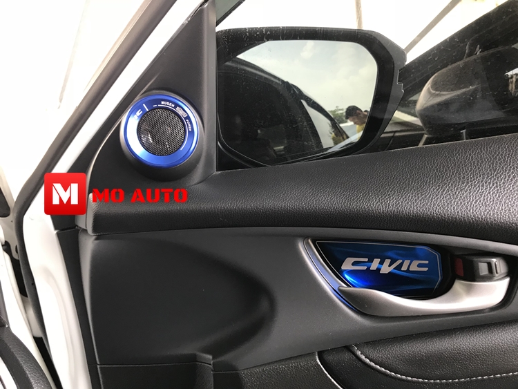 ครอบลําโพงทวิสเตอร์ CIVIC FC/FK/FC MC 2019