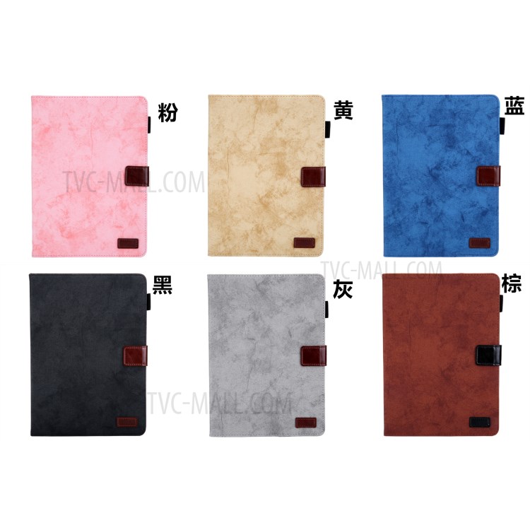 Case Samsung Galaxy Tab S5e / Pre-order * เคสซองหนังสไตล์ Auto Wake & Sleep อัตโนมัติพร้อมที่เก็บการ์ด *
