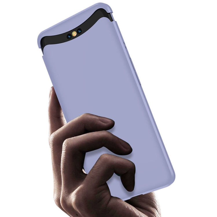 Case OPOP Find X / Pre-Order * GKK Magnetic Liftable Straight Edge Ultra-thin เคสป้องกันแบบเต็ม *