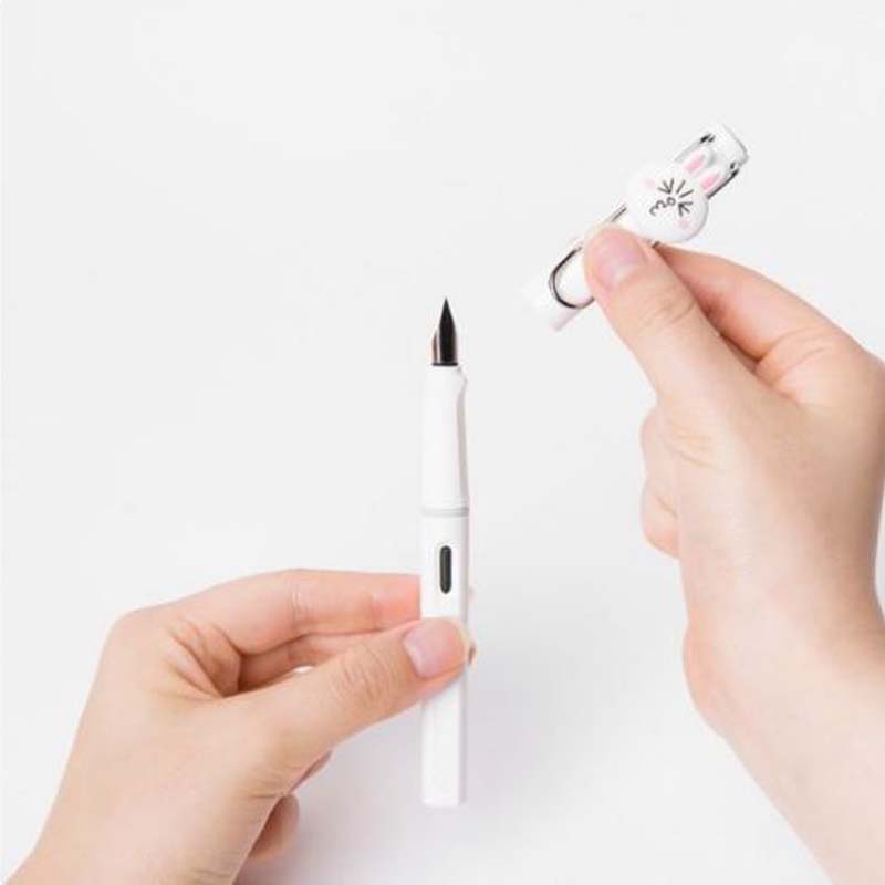 Line Friends x Lamy Cony Limited Edition Fountain Pen