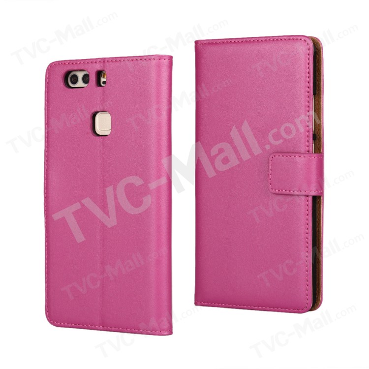 Case Huawei P9 Plus / Pre-order * เคสหนังBuilt-in 2 ช่องเสียบการ์ดและกระเป๋าเงินสด 1 *