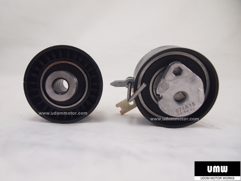 ชุดสายพานไทม์มิ่ง+ลูกรอก EVOQUE / Timing Belt Kit